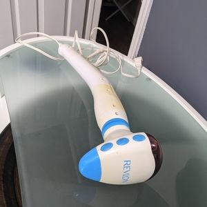 Revlon hand held back massager